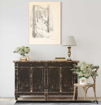 Fontane by Max Liebermann