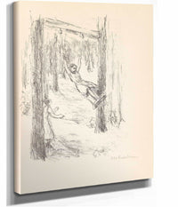 Fontane by Max Liebermann