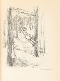 Fontane by Max Liebermann