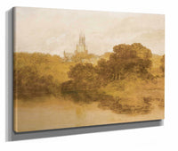 Fonthill Abbey Wiltshire by Joseph Mallord William Turner