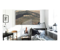 Fort Putnam From Capn Philips Parlour W P St Attempt From Nature by Thomas Sully