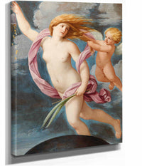 Fortuna With A Purse by Guido Reni