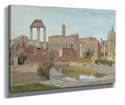 Forum Romanum by Eero Jarnefelt