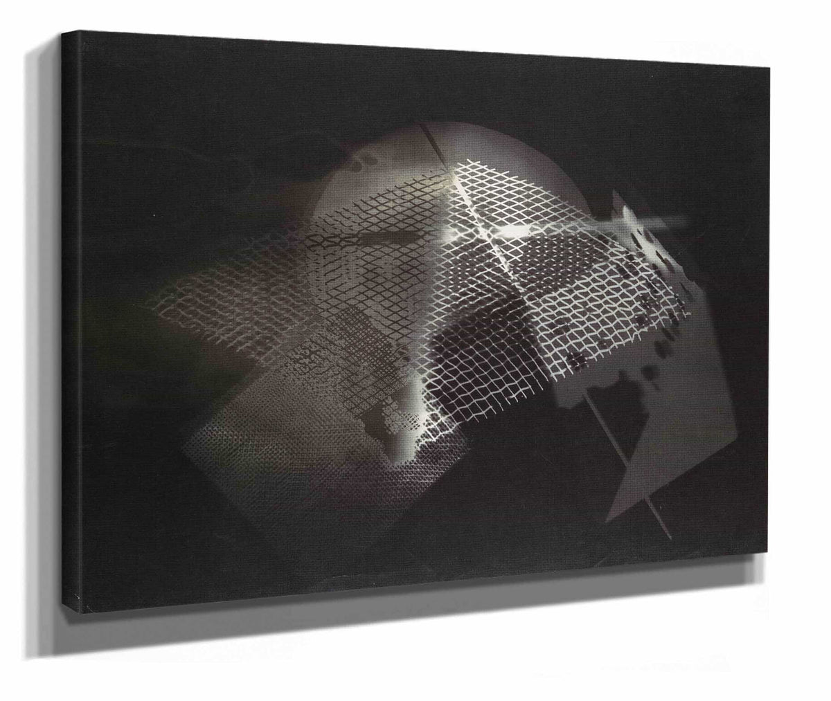 Fotogramm by Laszlo Moholy Nagy