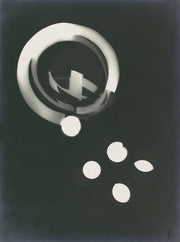 Fotogramm by Laszlo Moholy Nagy