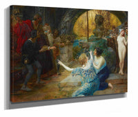 Fountain Of Youth by Eduard Veith