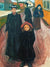 Four Ages In Life 1902 By Edvard Munch