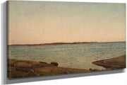Fra Beiningen Skudesnes By Amaldus Nielsen