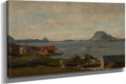 Fra Floro By Amaldus Nielsen