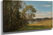 Fra Frognerkilen By Amaldus Nielsen