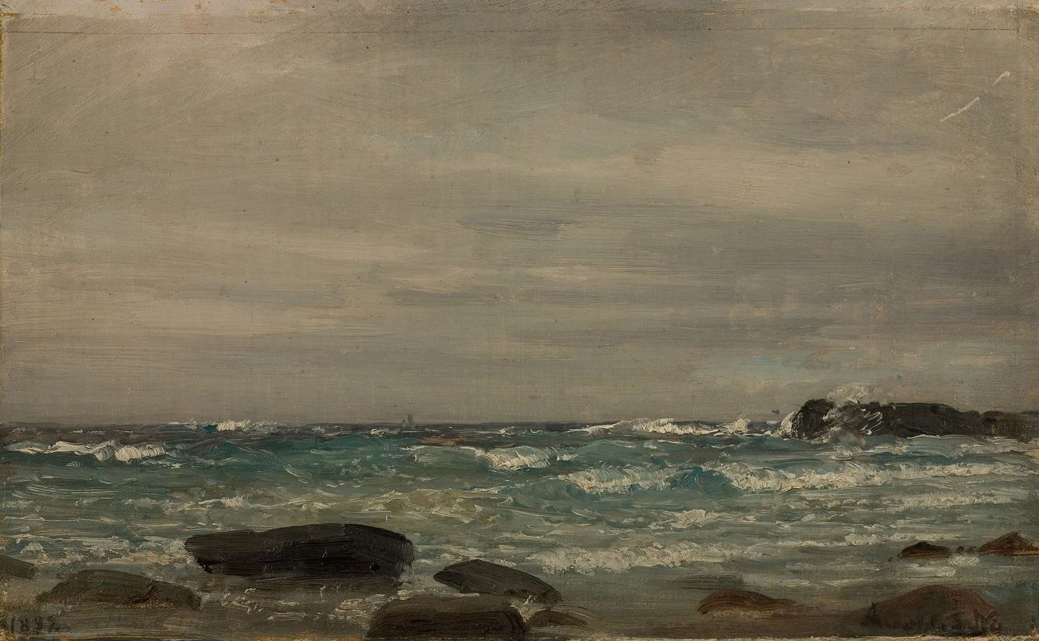 Fra Hodne Jaeren By Amaldus Nielsen