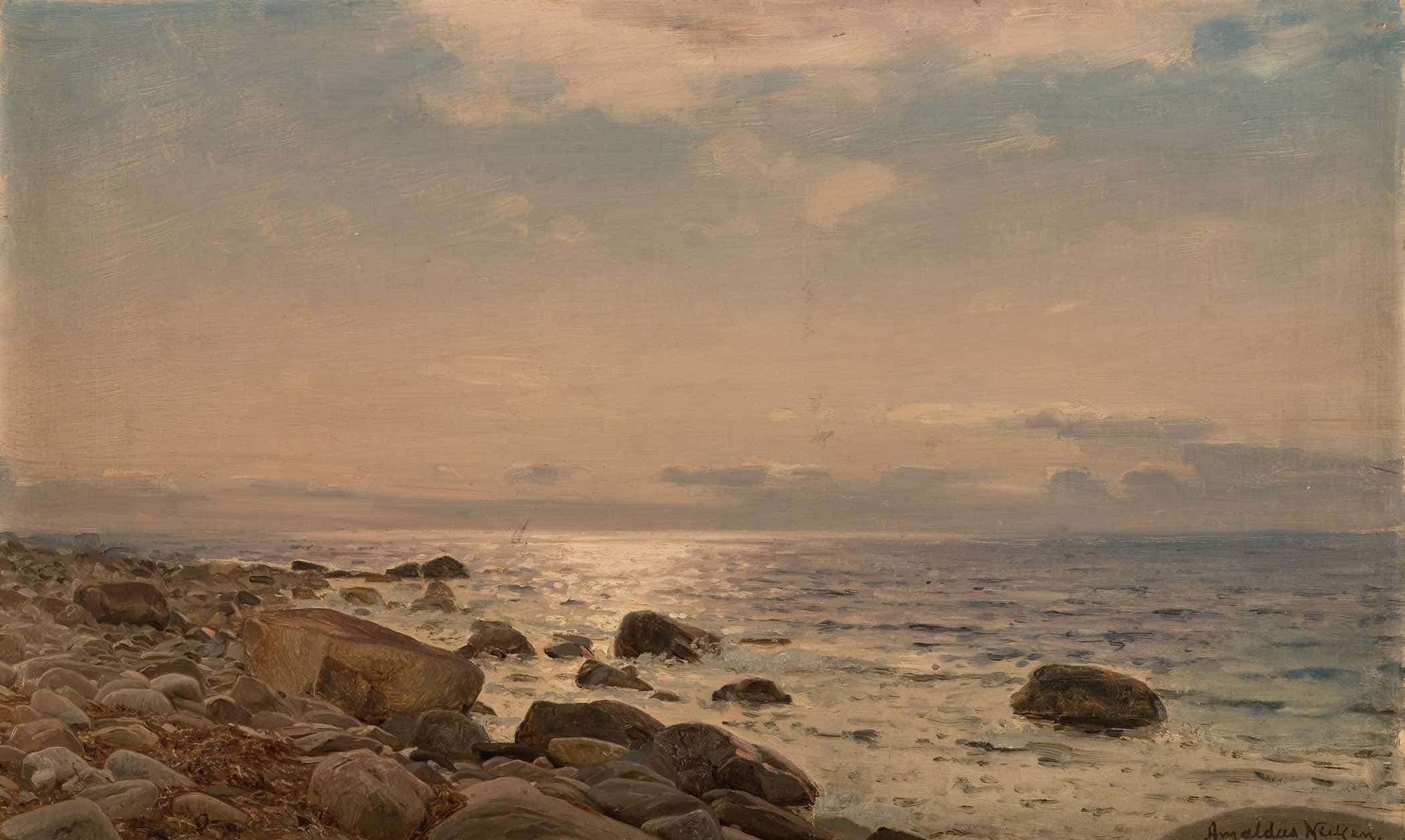 Fra Hodne Jaeren By Amaldus Nielsen