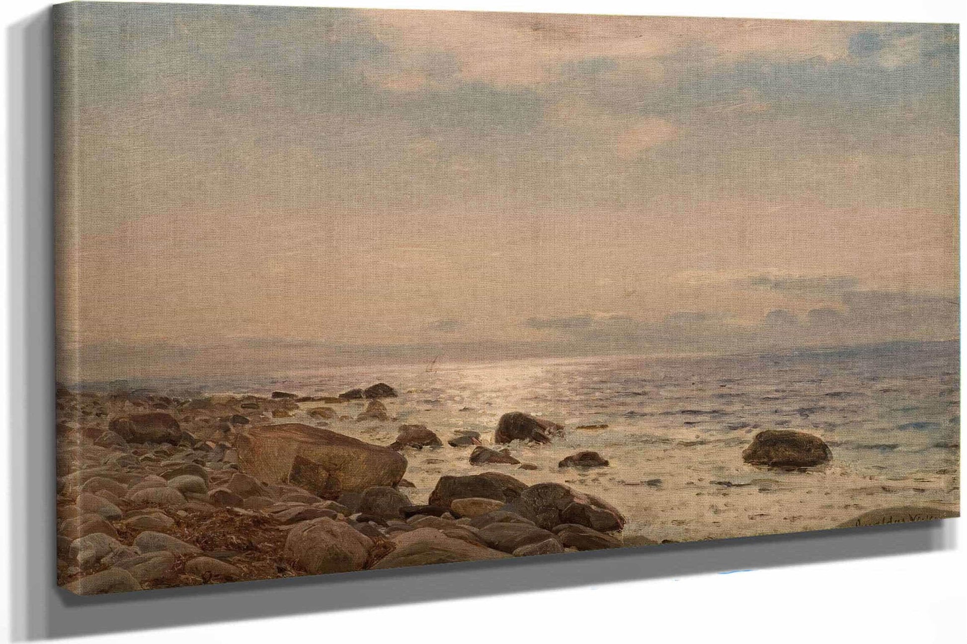 Fra Hodne Jaeren By Amaldus Nielsen