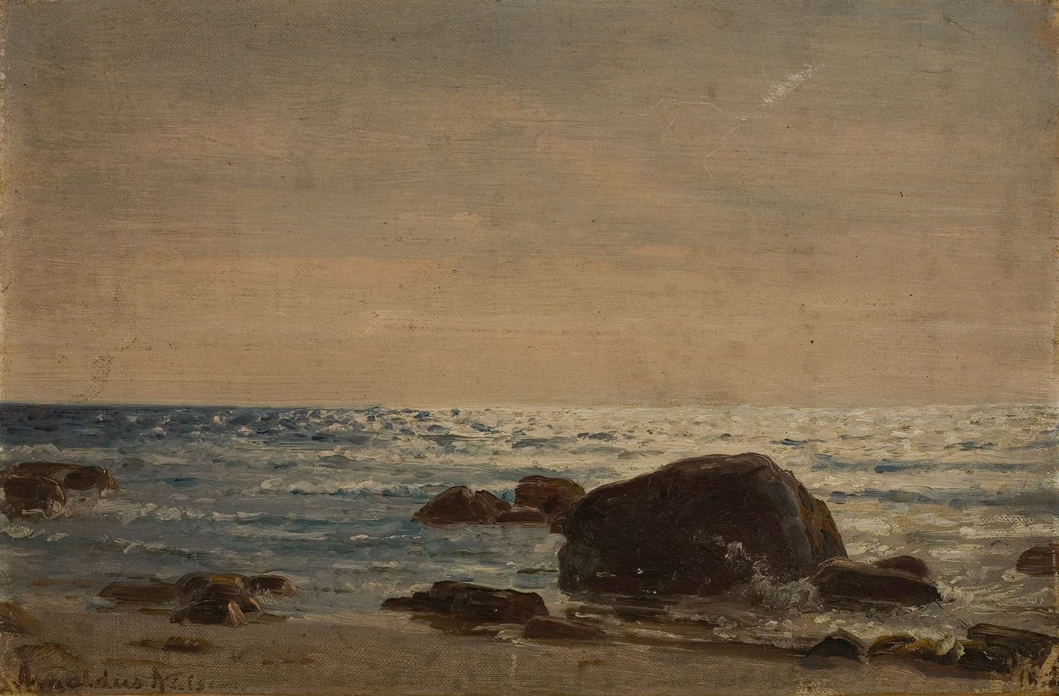Fra Jaeren By Amaldus Nielsen