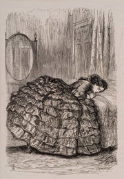 Framley Parsonage Was It Not A Lie by Sir John Everett Millais