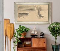 France Watching by Jean Louis Forain