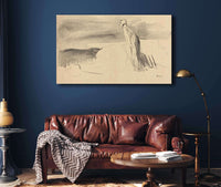 France Watching by Jean Louis Forain