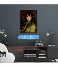 Francine Lovey by Robert Henri