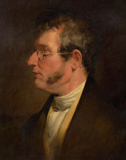 Franz Xaver Amerling Vater Des Kunstlers by Friedrich Von Amerling