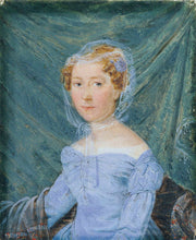 Frau Theresia Rupprecht by Ferdinand Georg Waldmuller