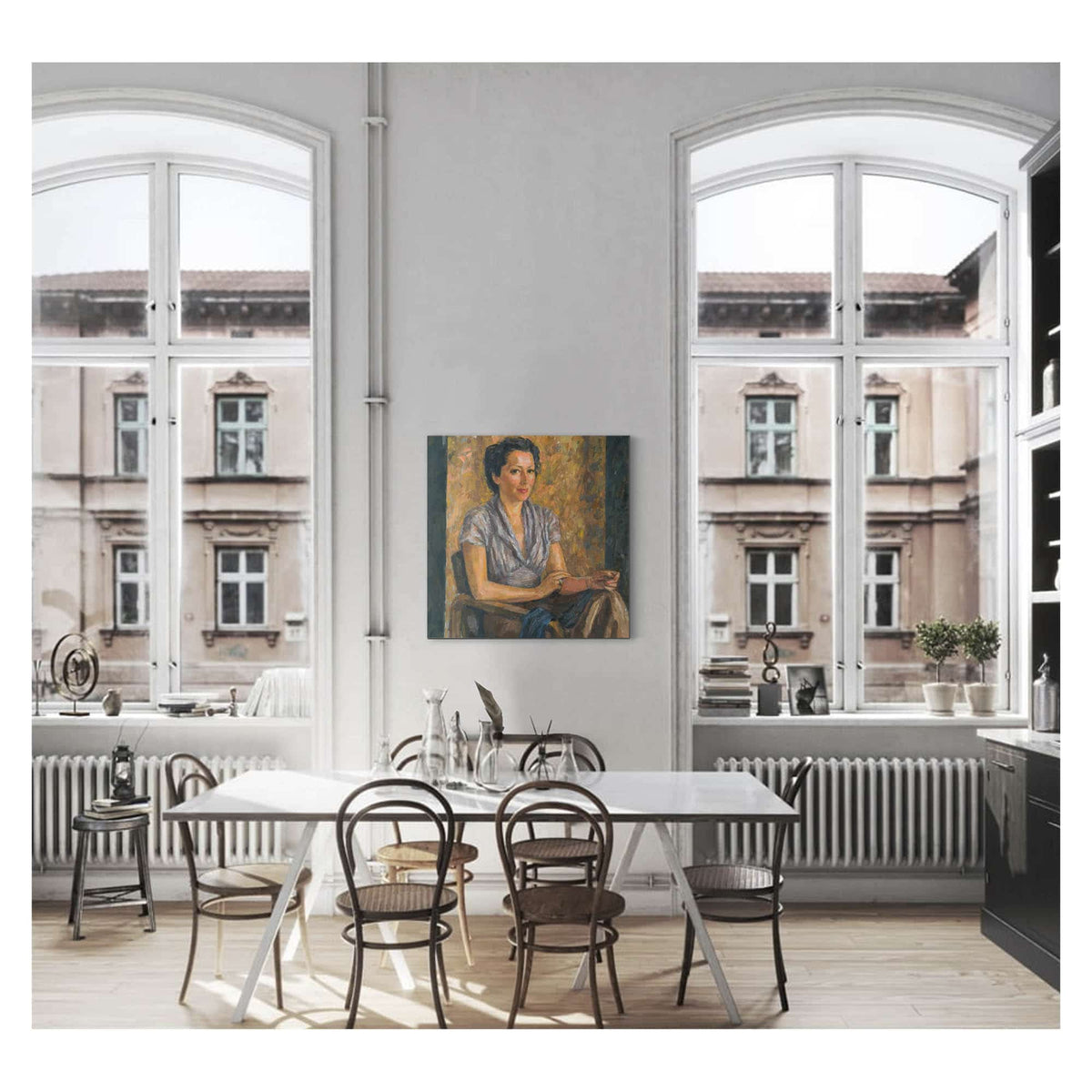 Frauke Lauterbach by Walther Gamerith