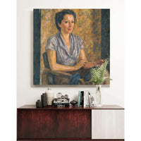 Frauke Lauterbach by Walther Gamerith