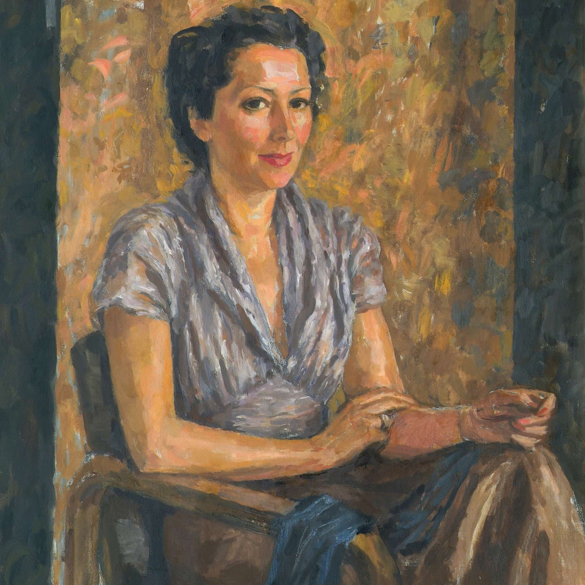 Frauke Lauterbach by Walther Gamerith