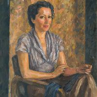 Frauke Lauterbach by Walther Gamerith