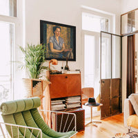 Frauke Lauterbach by Walther Gamerith