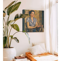 Frauke Lauterbach by Walther Gamerith