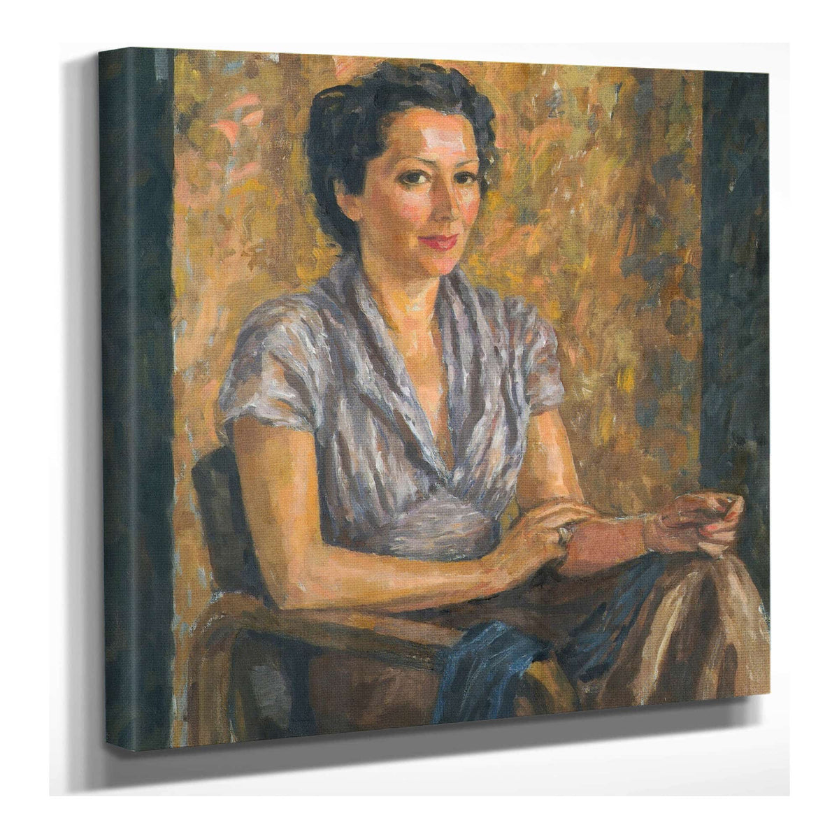 Frauke Lauterbach by Walther Gamerith