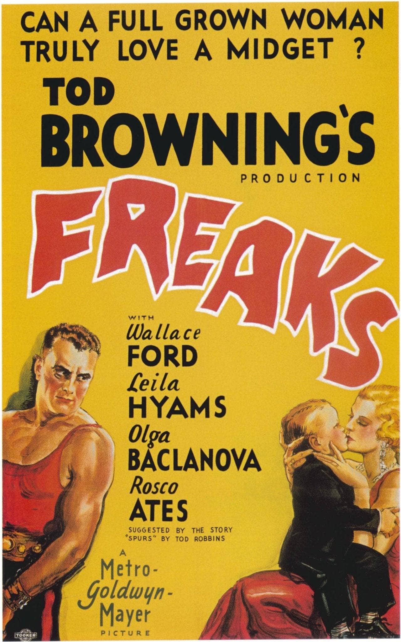 Freaks (1932 film)