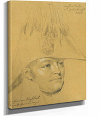 Freiherr Von Knesebeck by Johann Peter Krafft