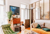 From Mleta To Gudauri by Ivan Konstantinovich Aivazovsky