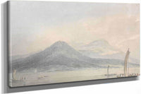 From The Isola Borromena Lago Maggiore by Joseph Mallord William Turner