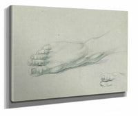 Fubstudie Zu Arindal Und Daura by Johann Peter Krafft