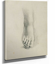 Fubstudie Zu Arindal Und Daura by Johann Peter Krafft