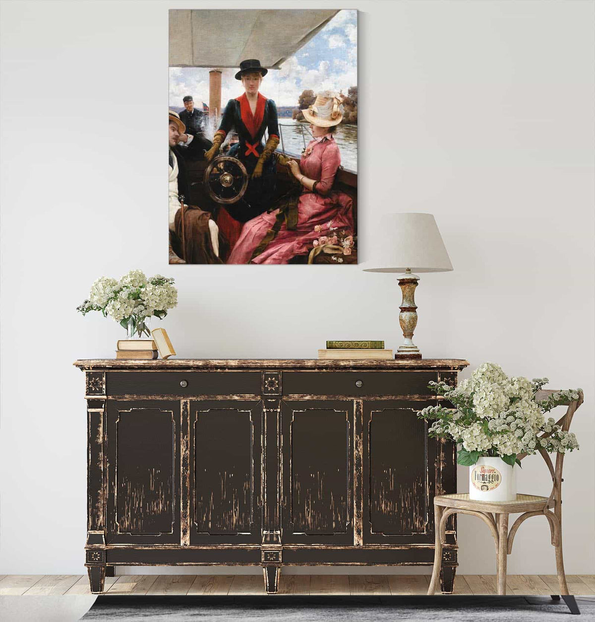 Full Speed by Julius Leblanc Stewart