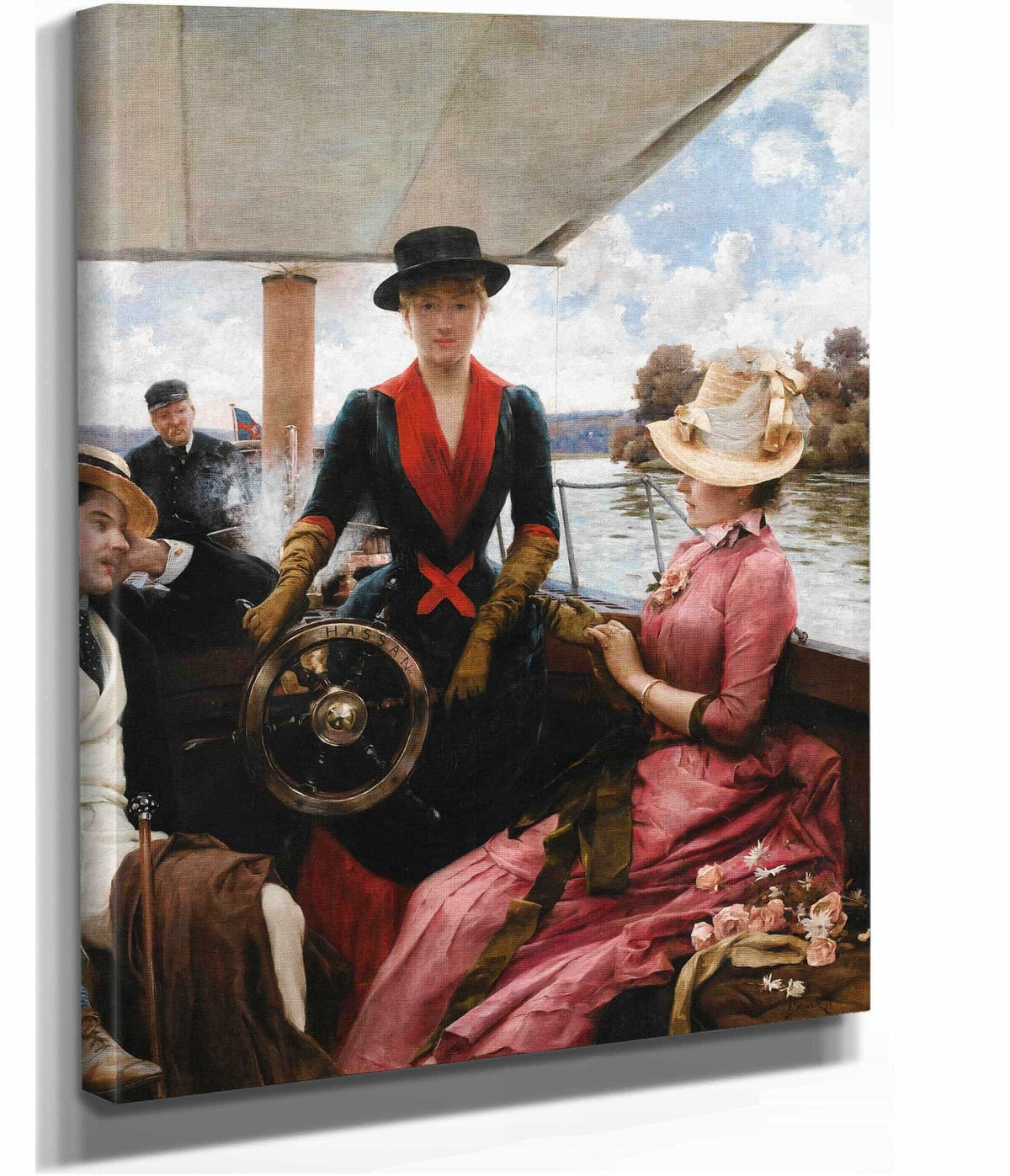 Full Speed by Julius Leblanc Stewart