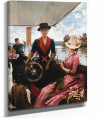 Full Speed by Julius Leblanc Stewart