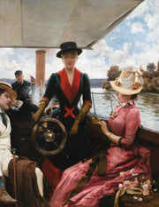 Full Speed by Julius Leblanc Stewart