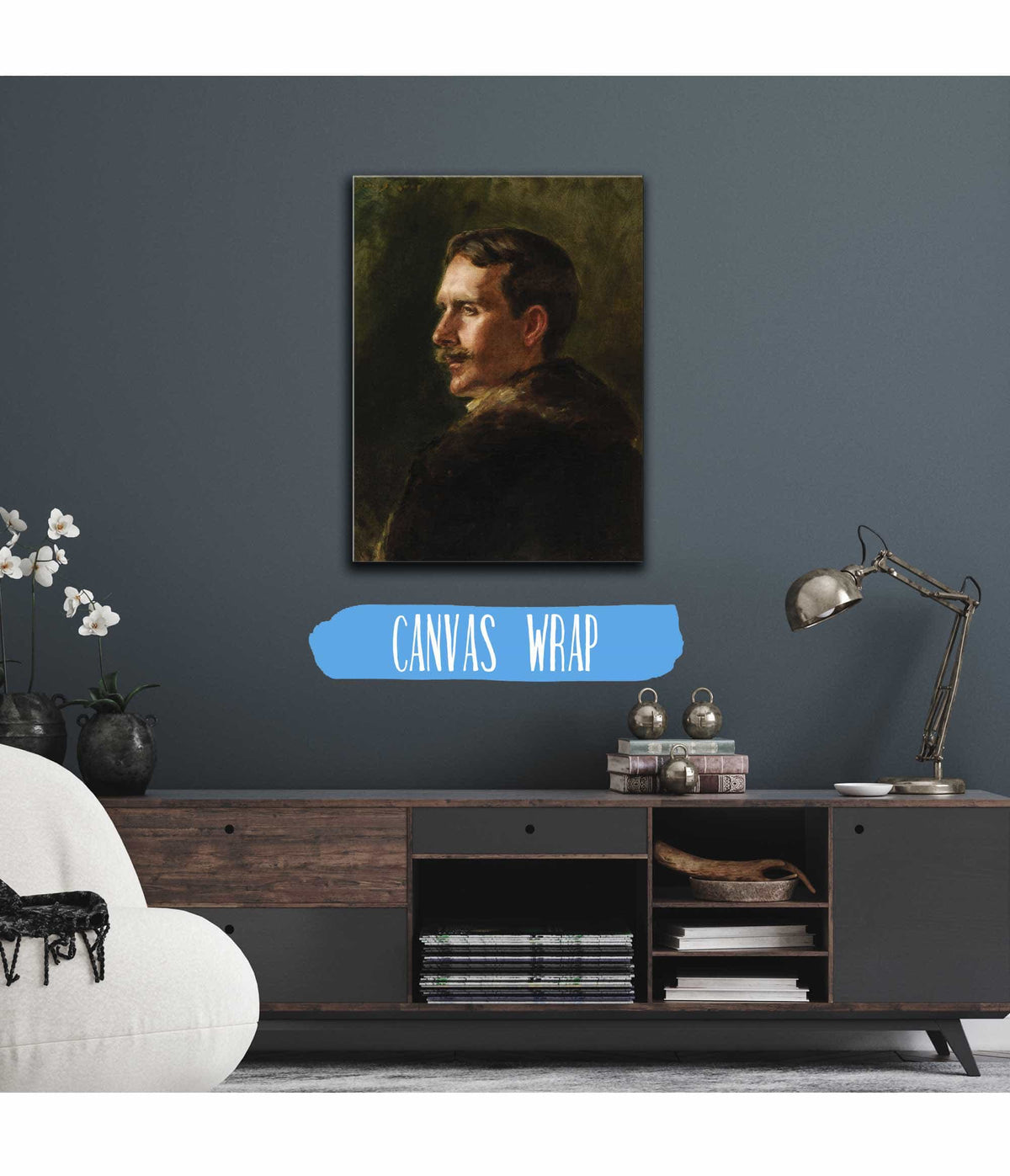 Fur Coat by Alice Pike Barney