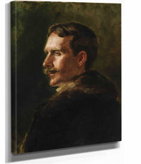 Fur Coat by Alice Pike Barney