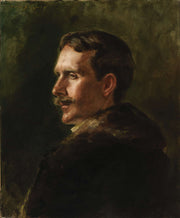 Fur Coat by Alice Pike Barney