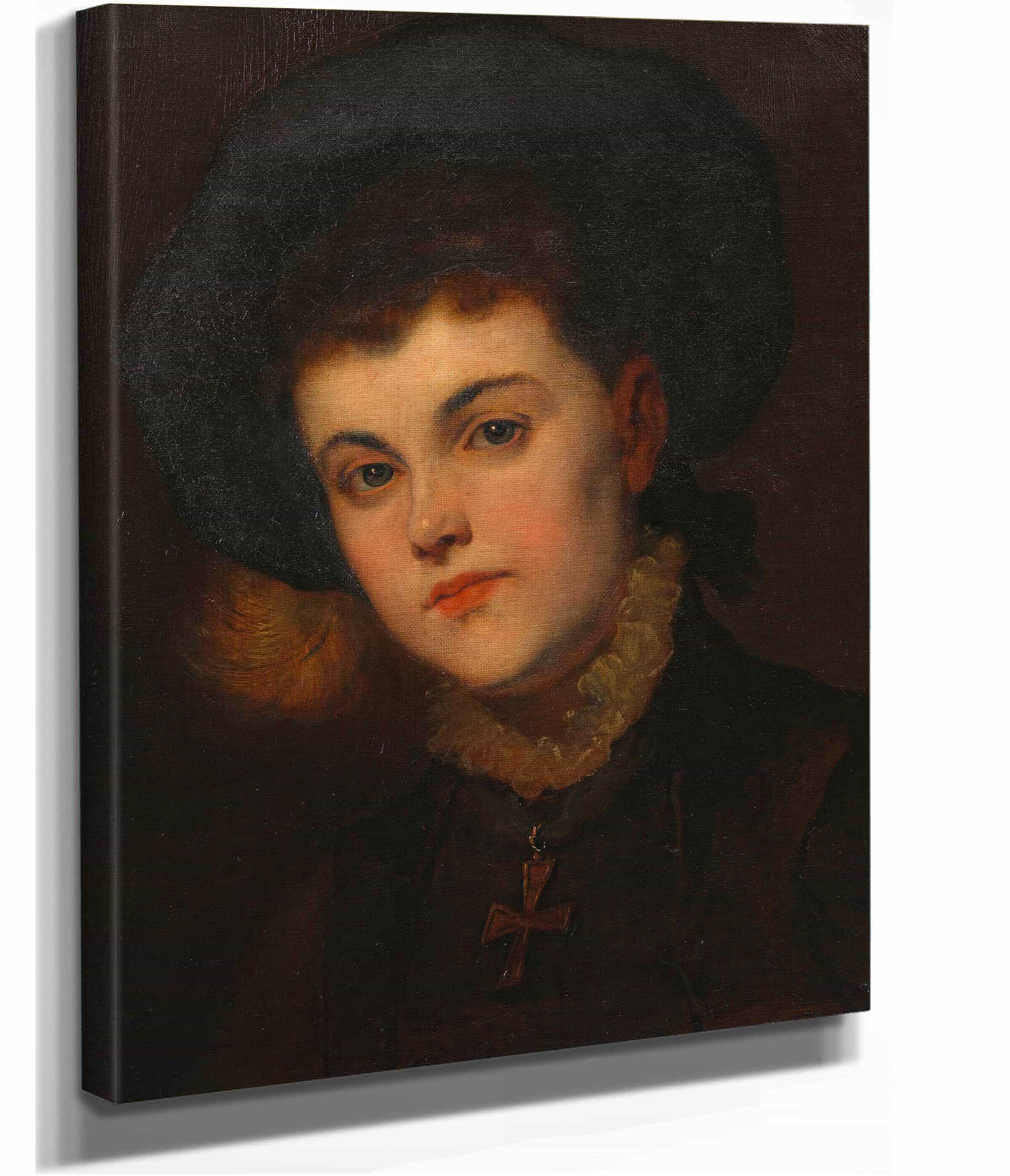 Gabriele Ella Freiin Von Liebieg Around by Hans Canon