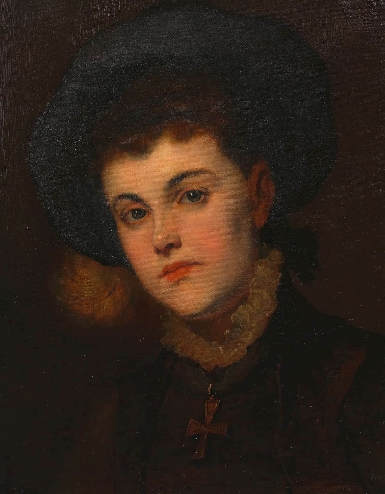Gabriele Ella Freiin Von Liebieg Around by Hans Canon