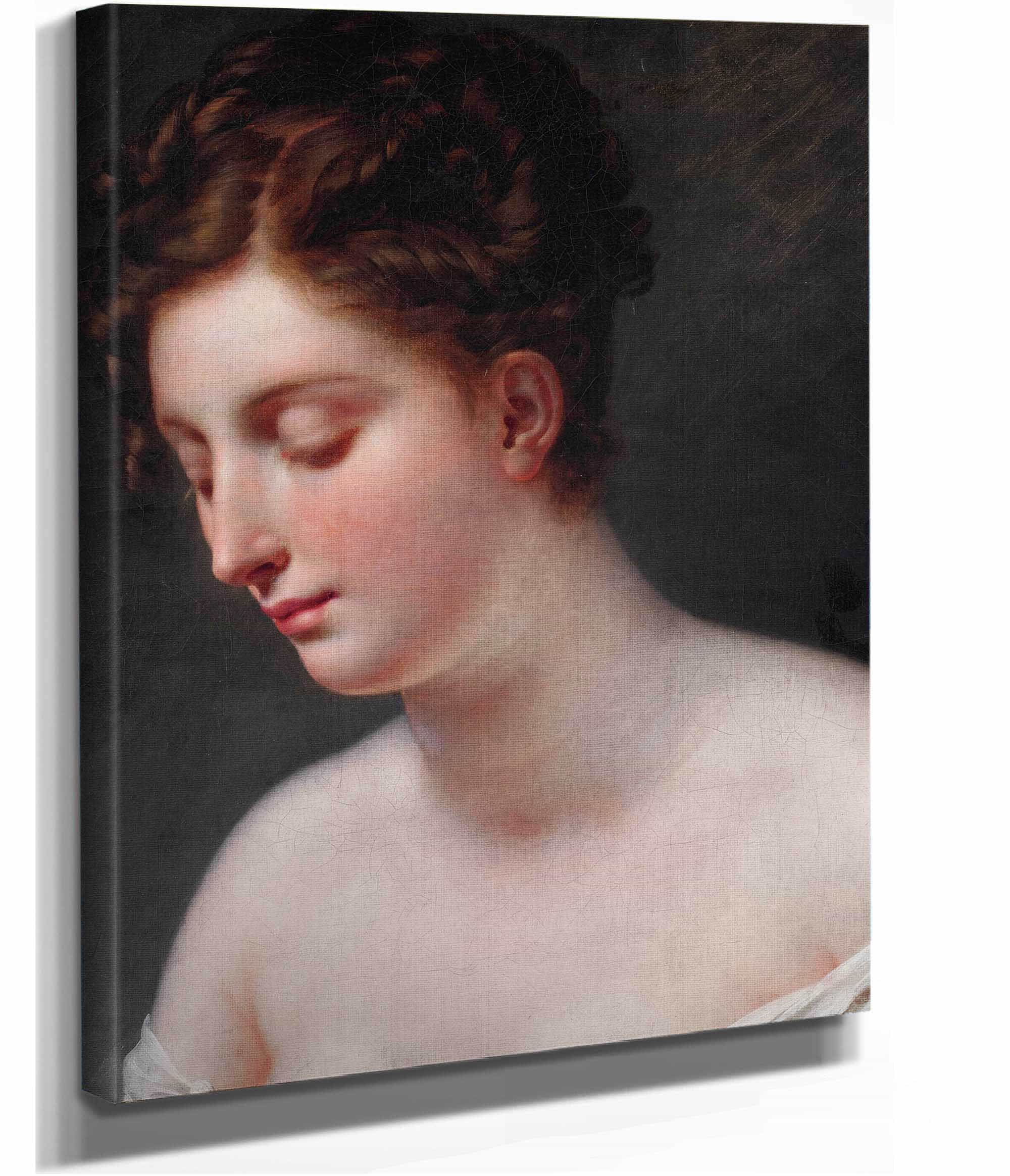 Galatea by Anne Louis Girodet Trioson