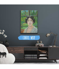 Garden Window by Alice Pike Barney