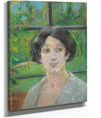 Garden Window by Alice Pike Barney