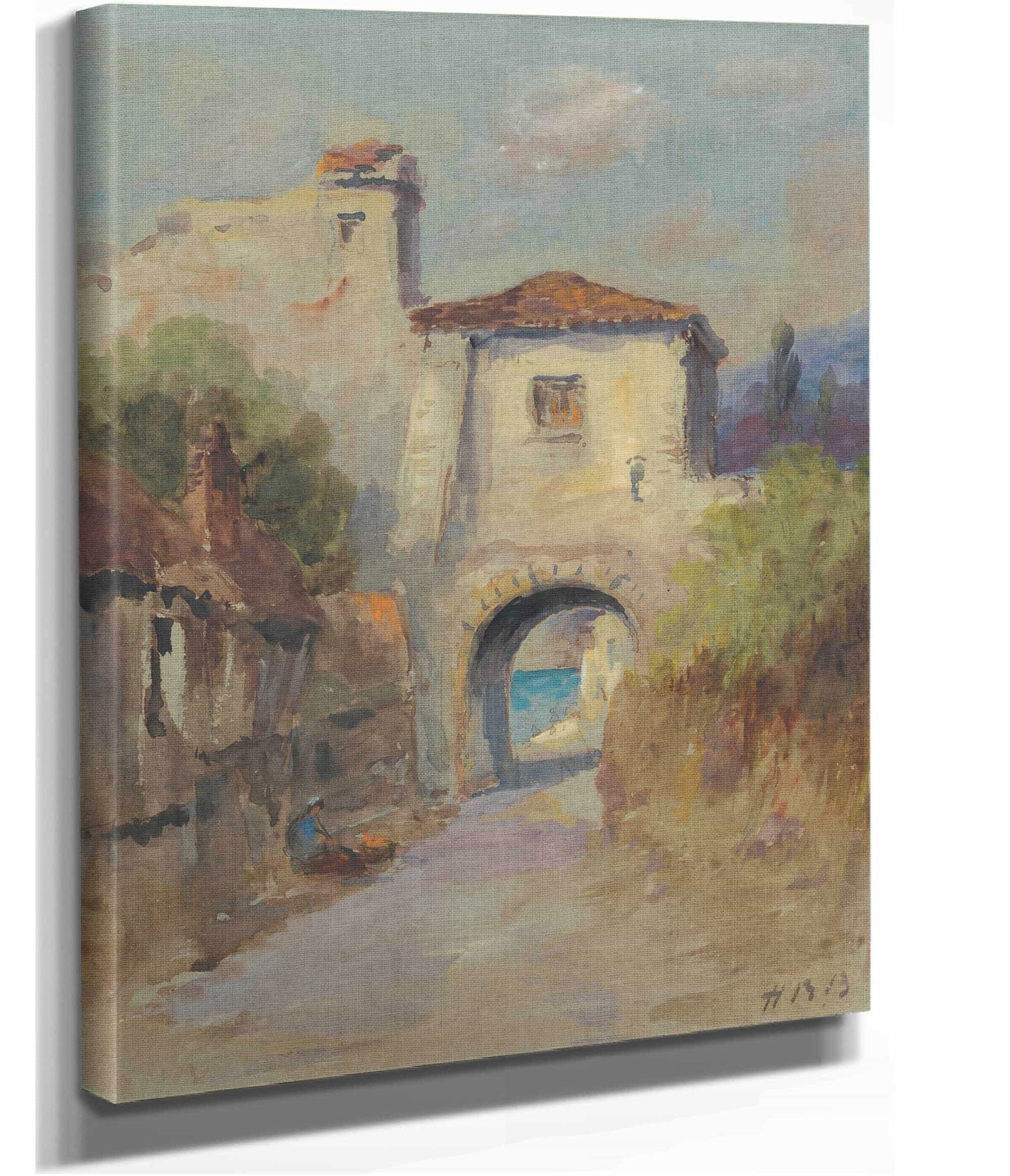 Gateway by Hercules Brabazon Brabazon